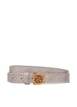 Pasek Damski Guess BW9161 P4320 Écru ze sklepu eobuwie.pl w kategorii Paski damskie - zdjęcie 182024284
