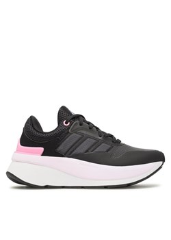 Sneakersy adidas Znchill Lightmotion+ HP6090 Czarny ze sklepu eobuwie.pl w kategorii Buty sportowe damskie - zdjęcie 182024331