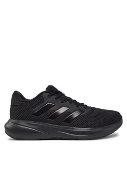 Buty do biegania adidas Response JR8058 Czarny ze sklepu eobuwie.pl w kategorii Buty sportowe damskie - zdjęcie 182024373