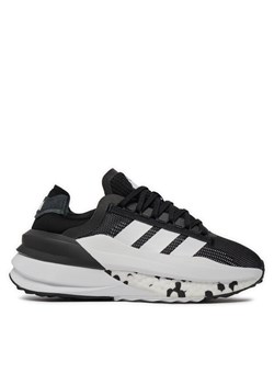 Sneakersy adidas Avryn_X IE8459 Czarny ze sklepu eobuwie.pl w kategorii Buty sportowe damskie - zdjęcie 182024413