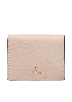 Mały Portfel Damski Furla Camelia WP00304-ARE000-B4L00-1-007-20-CN-P Beżowy ze sklepu eobuwie.pl w kategorii Portfele damskie - zdjęcie 182024423
