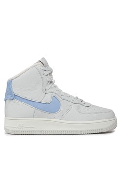 Sneakersy Nike Af1 Sculpt DV7454-001 Szary ze sklepu eobuwie.pl w kategorii Buty sportowe męskie - zdjęcie 182024424