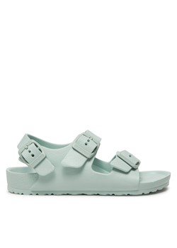 Sandały Birkenstock Milano Eva 1026751 Turkusowy ze sklepu eobuwie.pl w kategorii Sandały dziecięce - zdjęcie 182024431
