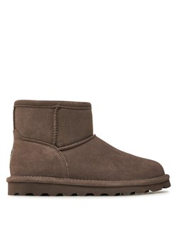 Śniegowce Bearpaw Alyssa 2130W Szary ze sklepu eobuwie.pl w kategorii Śniegowce damskie - zdjęcie 182024501