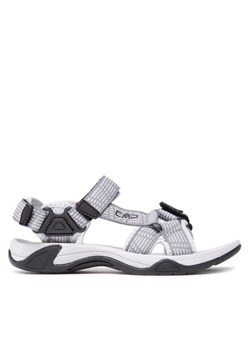 Sandały CMP Hamal Wmn Hiking Sandal 38Q9956 Szary ze sklepu eobuwie.pl w kategorii Sandały damskie - zdjęcie 182024530