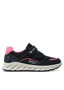 Sneakersy Primigi 3874511 D Granatowy ze sklepu eobuwie.pl w kategorii Buty sportowe dziecięce - zdjęcie 182024591