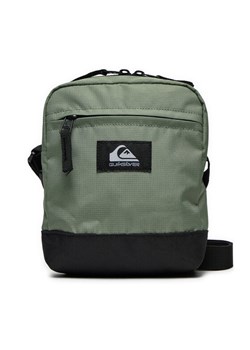 Saszetka Quiksilver Magicall AQYBA03045 Zielony ze sklepu eobuwie.pl w kategorii Saszetki - zdjęcie 182024603