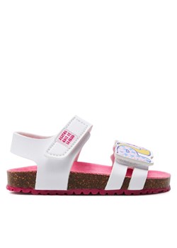 Sandały Agatha Ruiz de la Prada 242935-B Biały ze sklepu eobuwie.pl w kategorii Sandały dziecięce - zdjęcie 182024610