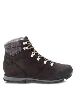 Trekkingi Jack Wolfskin Thunder Bay Texapore Mid M 4053651 Szary ze sklepu eobuwie.pl w kategorii Buty trekkingowe męskie - zdjęcie 182024613