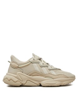 Sneakersy adidas Ozweego FX6029 Beżowy ze sklepu eobuwie.pl w kategorii Buty sportowe damskie - zdjęcie 182024660