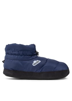 Kapcie Nuvola Boot Home UNBHG684 Granatowy - id: 0000300062005 - marki Nuvola - 182024700 Kapcie Nuvola Boot Home UNBHG684 Granatowy ze sklepu eobuwie.pl w kategorii Kapcie męskie - zdjęcie 182024700