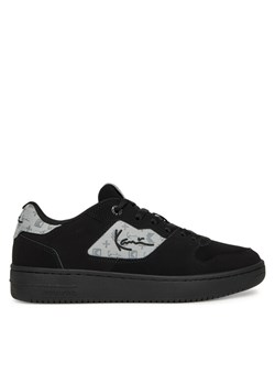 Sneakersy Karl Kani 89 PRM PD00003075 Czarny ze sklepu eobuwie.pl w kategorii Buty sportowe męskie - zdjęcie 182024713