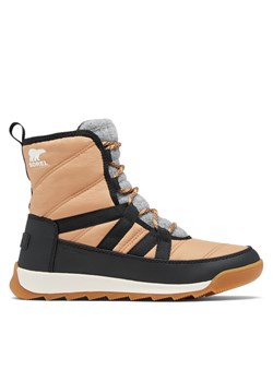 Śniegowce Sorel Whitney™ II Plus Lace Wp 2088241253 Brązowy ze sklepu eobuwie.pl w kategorii Śniegowce damskie - zdjęcie 182024722