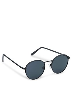 Okulary przeciwsłoneczne Jack&Jones Jacryder 12184899 Czarny ze sklepu eobuwie.pl w kategorii Okulary przeciwsłoneczne męskie - zdjęcie 182024792