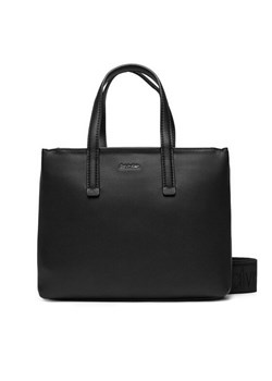 Torebka Calvin Klein K60K612904 Czarny ze sklepu eobuwie.pl w kategorii Torebki damskie - zdjęcie 182024833