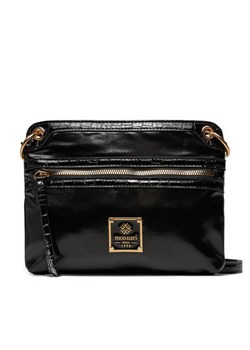 Torebka Monnari BAG5910 Czarny ze sklepu eobuwie.pl w kategorii Listonoszki - zdjęcie 182024844