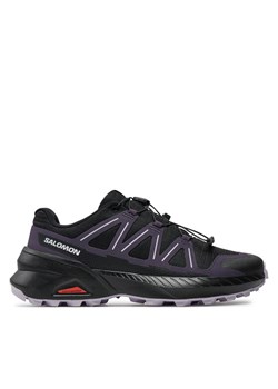 Buty do biegania Salomon Speedcross Peak L47603200 Czarny ze sklepu eobuwie.pl w kategorii Buty sportowe damskie - zdjęcie 182024850