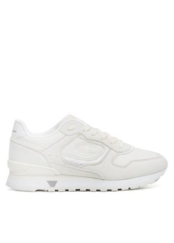 Sneakersy Champion RN85 VELOUR S11705-WW017 Beżowy ze sklepu eobuwie.pl w kategorii Buty sportowe damskie - zdjęcie 182024880