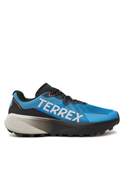 Buty do biegania adidas Terrex Agravic 3 IH0982 Niebieski ze sklepu eobuwie.pl w kategorii Buty sportowe męskie - zdjęcie 182024881