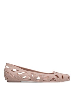 Baleriny Melissa Jean+Jason Wu VII Ad 32288 Różowy ze sklepu eobuwie.pl w kategorii Balerinki - zdjęcie 182024962
