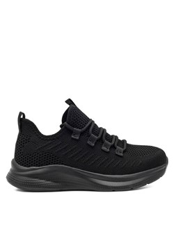 Sneakersy Sprandi CP66-23701(IV)CH Czarny ze sklepu eobuwie.pl w kategorii Buty sportowe dziecięce - zdjęcie 182024991