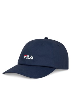 Czapka z daszkiem Fila Faridokt FCU0139 Granatowy ze sklepu eobuwie.pl w kategorii Czapki z daszkiem damskie - zdjęcie 182025011