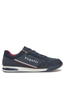 Sneakersy Bugatti 325-A3809-5950-4163 Granatowy - id: 0000304677243 - marki Bugatti - 182025031 Sneakersy Bugatti 325-A3809-5950-4163 Granatowy ze sklepu eobuwie.pl w kategorii Buty sportowe męskie - zdjęcie 182025031