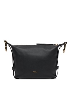 Torebka Furla Nuvola Mini WE00725 BX2045 O6000 Czarny ze sklepu eobuwie.pl w kategorii Torebki damskie - zdjęcie 182025040