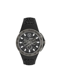 Zegarek Plein Sport Thunderstorm Chrono PSABA0123 Czarny ze sklepu eobuwie.pl w kategorii Zegarki - zdjęcie 182025053