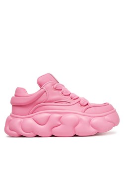 Sneakersy GOE RR2N4042 Różowy ze sklepu eobuwie.pl w kategorii Buty sportowe damskie - zdjęcie 182025061