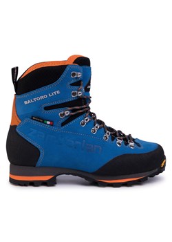 Trekkingi Zamberlan 1110 Baltoro Lite Gtx GORE-TEX Niebieski ze sklepu eobuwie.pl w kategorii Buty trekkingowe męskie - zdjęcie 182025064