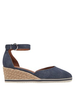Espadryle Tamaris 1-22319-44 Granatowy ze sklepu eobuwie.pl w kategorii Espadryle damskie - zdjęcie 182025090