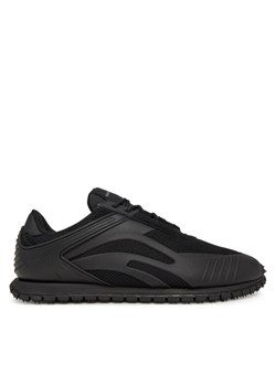 Sneakersy Emporio Armani X4X699 XR359 N214 Czarny ze sklepu eobuwie.pl w kategorii Buty sportowe męskie - zdjęcie 182025092