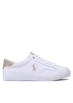 Tenisówki Polo Ralph Lauren Theron V RF104098 Biały ze sklepu eobuwie.pl w kategorii Trampki dziecięce - zdjęcie 182025093