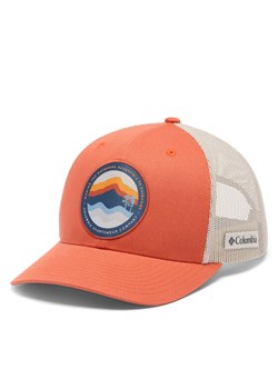 Czapka z daszkiem Columbia 1652541 Pomarańczowy ze sklepu eobuwie.pl w kategorii Czapki z daszkiem męskie - zdjęcie 182025103