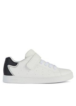 Sneakersy Geox J Eclyper J36LSA 000BC C0404 S Biały ze sklepu eobuwie.pl w kategorii Buty sportowe dziecięce - zdjęcie 182025114