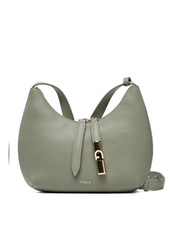 Torebka Furla WB01500 BX3353 AG700 Zielony ze sklepu eobuwie.pl w kategorii Listonoszki - zdjęcie 182025161
