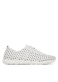 Sneakersy Remonte R7101-80 Biały ze sklepu eobuwie.pl w kategorii Buty sportowe damskie - zdjęcie 182025331