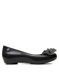 Baleriny Melissa Ultragirl Sweet Xxiv Ad 35855 Czarny ze sklepu eobuwie.pl w kategorii Balerinki - zdjęcie 182025430