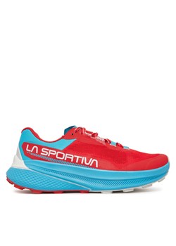 Buty do biegania La Sportiva Prodigio 56R402602 Czerwony ze sklepu eobuwie.pl w kategorii Buty sportowe damskie - zdjęcie 182025441