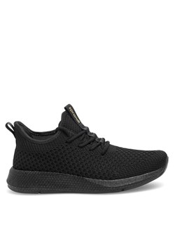 Sneakersy Sprandi WP07-GVA-1 Czarny ze sklepu eobuwie.pl w kategorii Buty sportowe damskie - zdjęcie 182025444