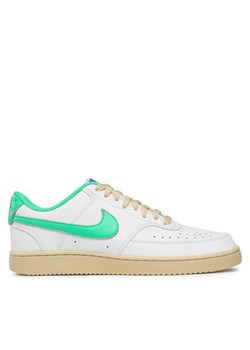 Sneakersy Nike Court Vision Lo FJ5437 Biały ze sklepu eobuwie.pl w kategorii Buty sportowe męskie - zdjęcie 182025524
