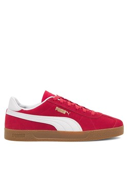 Sneakersy Puma Puma Cub 38111120 M Czerwony ze sklepu eobuwie.pl w kategorii Trampki męskie - zdjęcie 182025544
