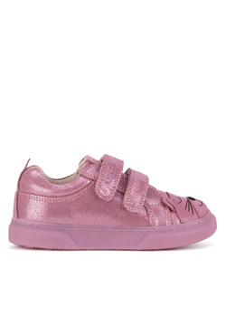 Sneakersy Lasocki Kids OCEANO CI12-3095-03(III)DZ Różowy ze sklepu eobuwie.pl w kategorii Buty sportowe dziecięce - zdjęcie 182025553