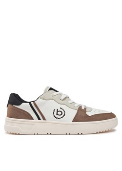 Sneakersy Bugatti 325-AQU02-5055-1421 Brązowy ze sklepu eobuwie.pl w kategorii Buty sportowe męskie - zdjęcie 182025572