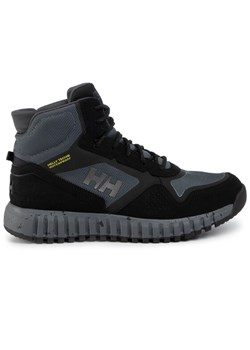 Trekkingi Helly Hansen Monashee Ullr Ht 114-32.991 Czarny ze sklepu eobuwie.pl w kategorii Buty trekkingowe męskie - zdjęcie 182025603