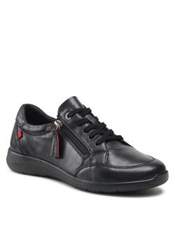 Sneakersy Go Soft WI16-SAMSON-01 Czarny ze sklepu eobuwie.pl w kategorii Buty sportowe damskie - zdjęcie 182025641