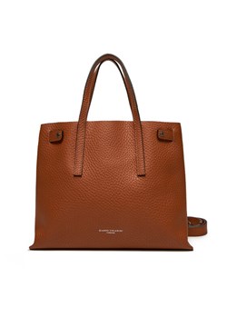 Torebka Gianni Chiarini Altea BS 11646 RNGDBL Brązowy ze sklepu eobuwie.pl w kategorii Torby Shopper bag - zdjęcie 182025650