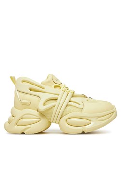 Sneakersy GOE RR2N4058 Żółty ze sklepu eobuwie.pl w kategorii Buty sportowe damskie - zdjęcie 182025680