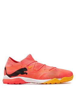 Buty do piłki nożnej Puma Future 7 Match Tt 107720-03 Różowy ze sklepu eobuwie.pl w kategorii Buty sportowe męskie - zdjęcie 182025723